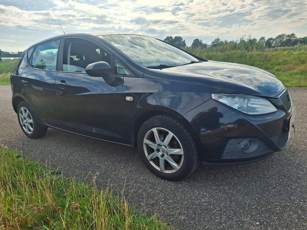 SEAT Ibiza - 1.2 TDI Reference Ecomotive 1.2 TDI Reference Ecomotive - AutoWereld.nl