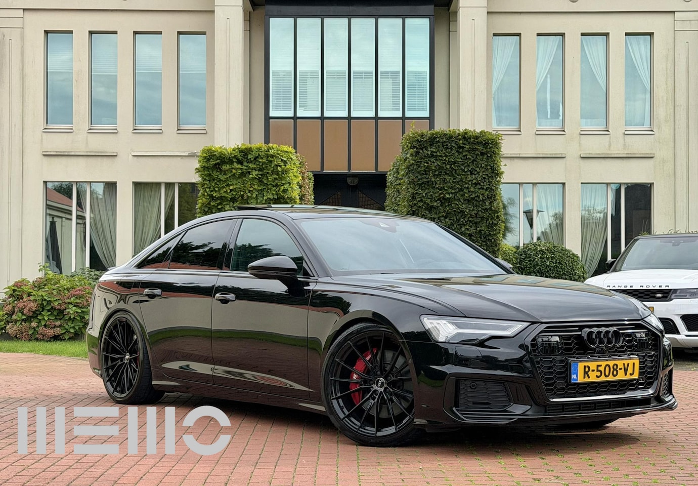 Audi A6 Limousine - 55 TFSI e quattro Competition - Carbon - B&O - RS Stoelen - AutoWereld.nl