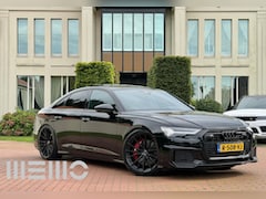 Audi A6 Limousine - 55 TFSI e quattro Competition - Carbon - B&O - RS Stoelen