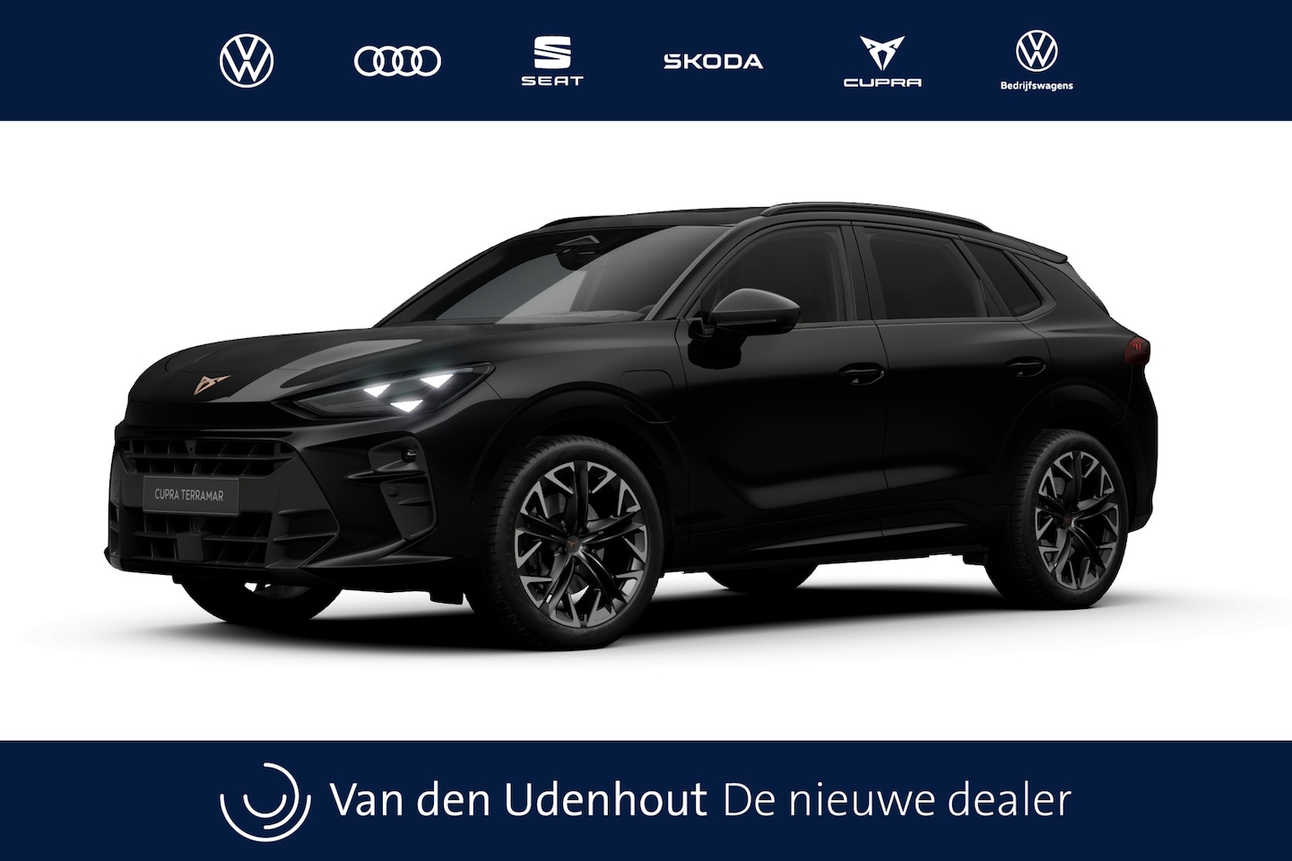 CUPRA Terramar - 1.5 TSI e-Hybrid 272 6DSG VZ Performance | 360 graden camera | Achteruitrijcamera | Draadl - AutoWereld.nl