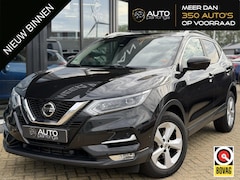 Nissan Qashqai - 1.2 Business Edition 116PK | AUTOMAAT | Dealeronderhouden | NL AUTO | NAP | Trekhaak | PAN