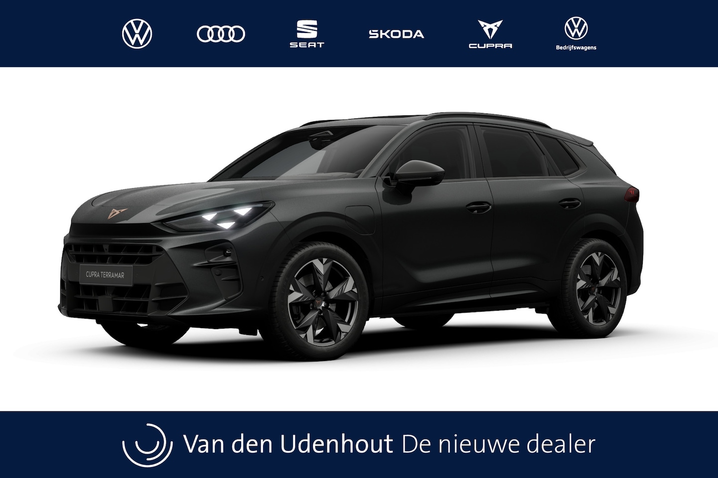 CUPRA Terramar - 1.5 TSI e-Hybrid 204 6DSG Business | 360 graden camera | Achteruitrijcamera | Draadloze Ap - AutoWereld.nl