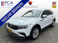 Volkswagen Tiguan - 1.5 TSI Life Business Nieuw type/Camera/Airco-Ecc/Alu wielen