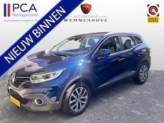 Renault Kadjar - 1.2 TCe Limited Airco-Ecc/Alu wielen/Navi/El.ramen/Trekhaak