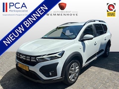 Dacia Jogger - 1.0 TCe 100 ECO-G Expression 5p. LPG-G3/Airco-Ecc/Navi/Nieuw model