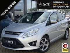 Ford C-Max - 1.0 Trend 125PK | Onderhoudshistorie | Airco | Voorruitverwarming | Getint Glas | Voorruit