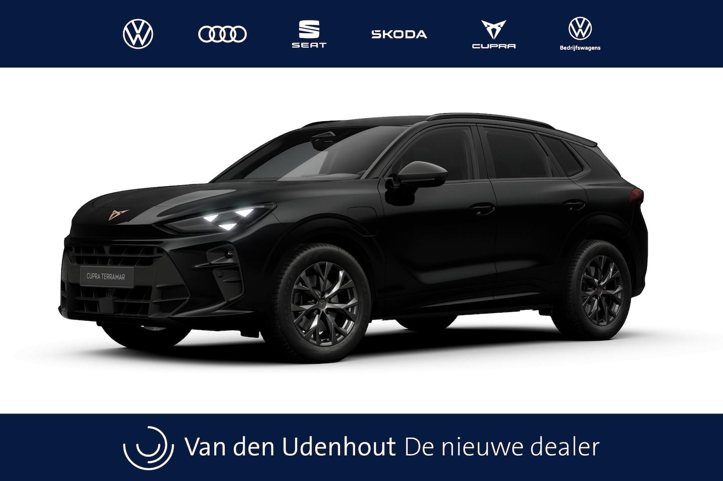 CUPRA Terramar - 1.5 TSI e-Hybrid 204 6DSG Business Limited | Achteruitrijcamera | Draadloze Apple CarPlay™ - AutoWereld.nl