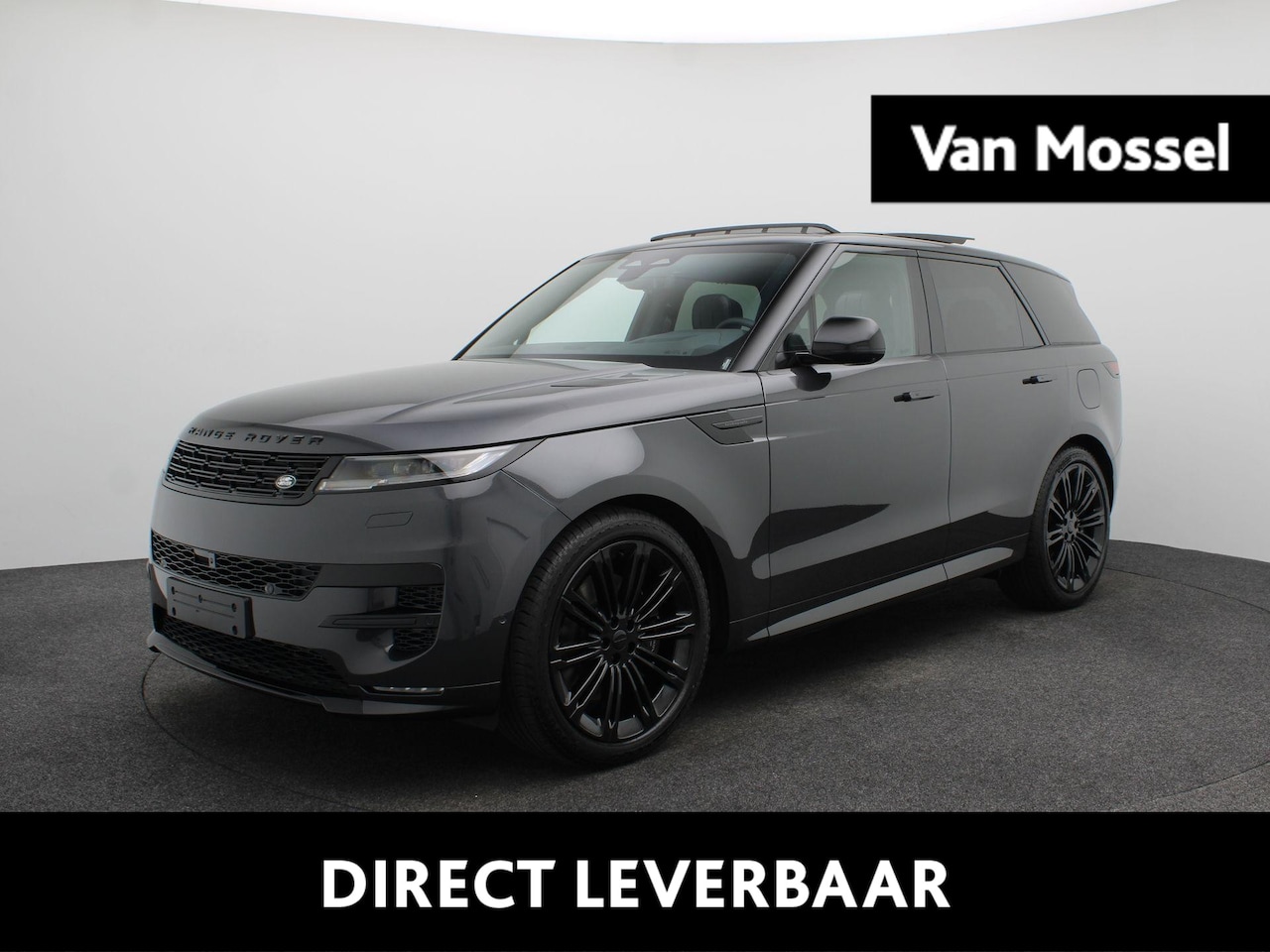 Land Rover Range Rover Sport - 3.0 P550e Autobiography Edition PHEV | Towing pack | Enhanced Black pack | 23'' | massages - AutoWereld.nl