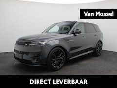 Land Rover Range Rover Sport - 3.0 P550e Autobiography Edition PHEV | Towing pack | Enhanced Black pack | 23'' | massages