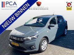 Dacia Sandero - 1.0 TCe 100 ECO-G Expression Nieuw model/Airco/Navigatie