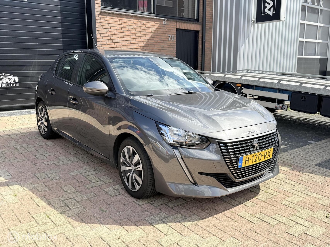 Peugeot 208 - 1.2 | 2020 | 83.921 KM | Zeer Nette Staat - AutoWereld.nl