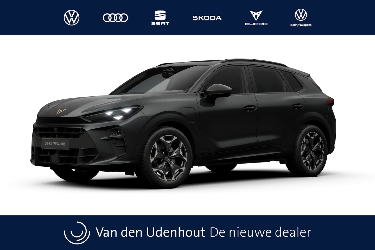 CUPRA Terramar - 1.5 TSI e-Hybrid 272 6DSG VZ Performance | 360 graden camera | Achteruitrijcamera | Draadl - AutoWereld.nl