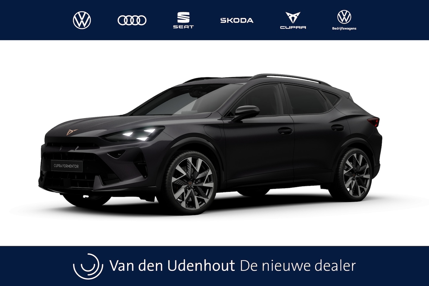 CUPRA Formentor - 1.5 TSI e-Hybrid 272 6DSG VZ Performance | Digitaal instrumentenpaneel (Virtual Cockpit) | - AutoWereld.nl