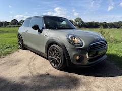 MINI 3-Deurs - 1.5 Cooper Pepper. Navi, stoelverw.Camera. Moonwalk Grey