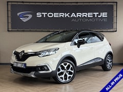 Renault Captur - 1.3 TCe 130pk | Intens | Navi | Carplay | 17" | Camera | Led | Stoelverwarming | Dealer on