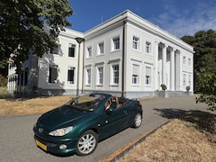 Peugeot 206 CC - 1.6-16V CABRIO, (2X), ROLAND GARROS, VOLLEDER