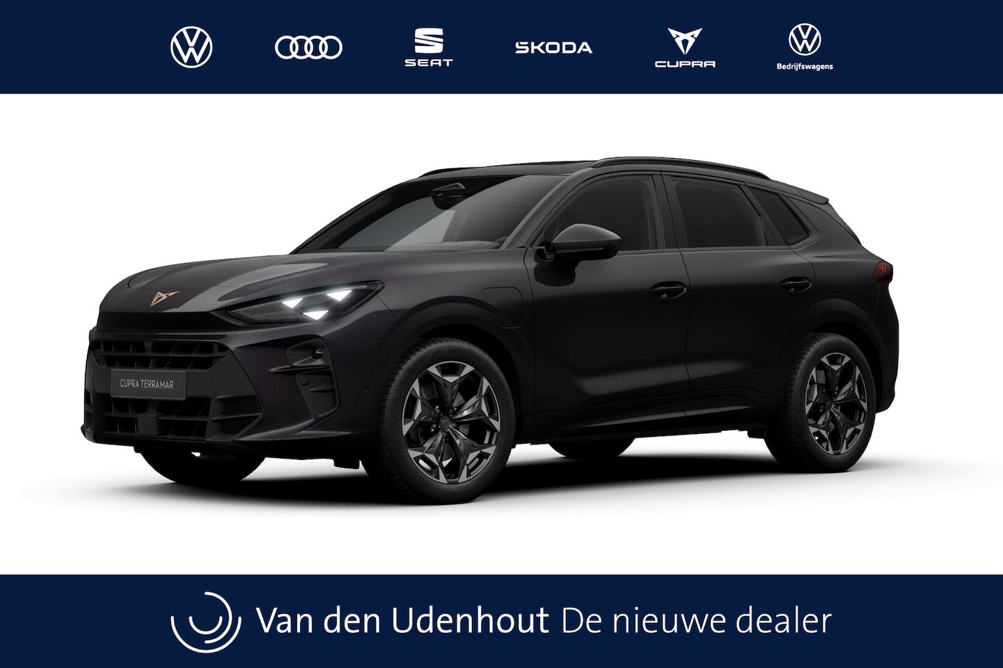 CUPRA Terramar - 1.5 TSI e-Hybrid 272 6DSG VZ Performance | 360 graden camera | Achteruitrijcamera | Draadl - AutoWereld.nl