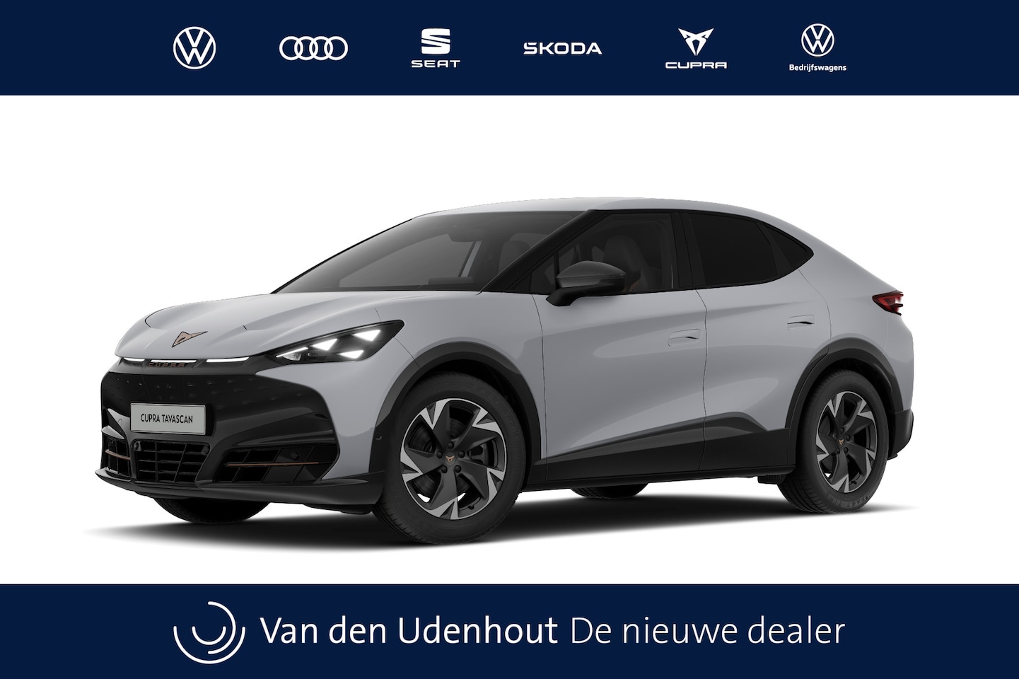 CUPRA Tavascan - 77kWh Elektromotor 286 1AT Business | Achteruitrijcamera | Digitaal instrumentenpaneel (Vi - AutoWereld.nl