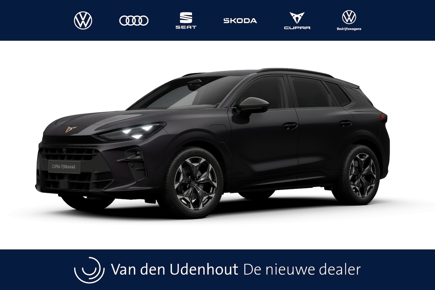 CUPRA Terramar - 1.5 TSI e-Hybrid 272 6DSG VZ Performance | 360 graden camera | Achteruitrijcamera | Draadl - AutoWereld.nl