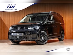 Volkswagen Caddy Cargo Maxi - 2.0 TDI DSG | ACC | Camera | Trekhaak | L+R Schuifdeur | CarPlay | Dodehoek detectie | Sto