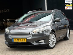 Ford Focus Wagon - 1.0 First Edition NAVI/LED/PDC/6-BAK/CRUISE | KEURIGE AUTO