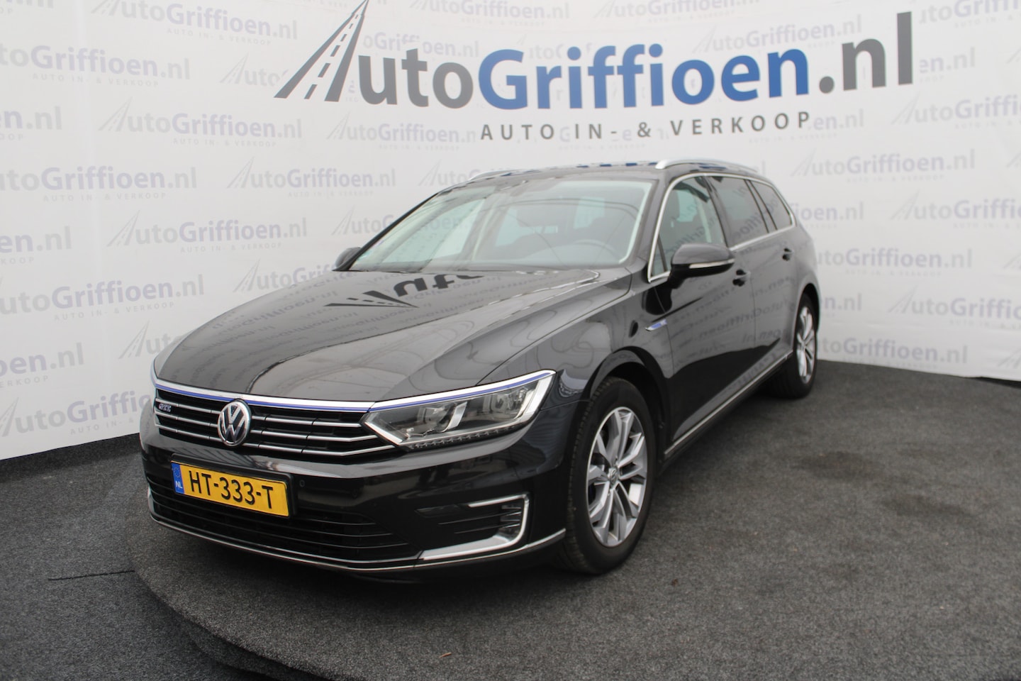 Volkswagen Passat Variant - 1.4 TSI GTE Highline nettte station met schuifdak - AutoWereld.nl