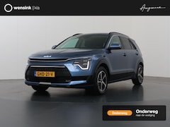 Kia Niro - 1.6 GDi Hybrid DynamicPlusLine | Panoramadak | Trekhaak | Lederen bekleding | Achteruitrij
