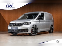 Volkswagen Caddy Cargo - 2.0 TDI DSG | LED | CarPlay | Navigatie | Stoelverwarming | PDC | DAB | Automaat | Nieuwe