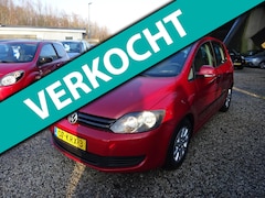 Volkswagen Golf Plus - 1.4 TSI Trendline. Airco, Elektrisch dak, Trekhaak