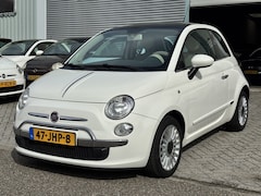 Fiat 500 - 1.2 Lounge Automaat , NL auto, Netjes ?