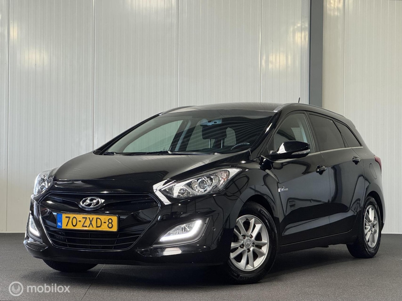 Hyundai i30 Wagon - 1.6 GDI i-Vision [ NAP trekhaak cruise LM ] - AutoWereld.nl