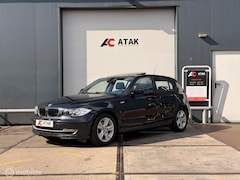 BMW 1-serie - 118i - Grote Beurt - Automaat - Schuifdak