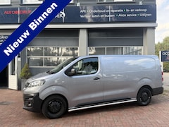 Opel Vivaro - 2.0 CDTI L3H1 Edition Bj 2021 Km 169.000 3pers Trekhaak, Airco, Navi, Cruise