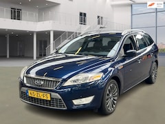 Ford Mondeo Wagon - 2.5-20V Titanium NAVI PSENSOR CRUISE TREKHAAK 2 X SLEUTELS