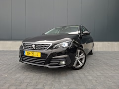 Peugeot 308 SW - 1.2 Distibutieriem vervangen | Trekhaak | Carplay | Lederen bekleding | All seasonbanden