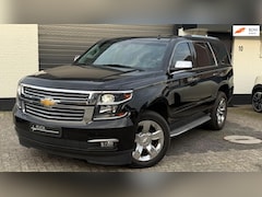 Chevrolet Tahoe - | Cruise | BTW | Bose | Camera | Grijs Kenteken