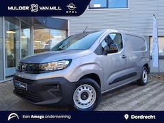 Opel Combo Electric - L2 50kWh 136pk | ACTIE | 0% financial lease | 8 jaar garantie | 2-zits | Houten afwerking