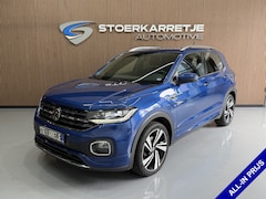 Volkswagen T-Cross - 1.5 TSI 150pk Style R-Line | Navi | 18" | ACC | Dodehoek | Camera | Carplay |