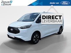 Ford Transit Custom - E-Transit 340 L2H1 Trend 71 kWh | Voorraad voordeel | Direct leverbaar | 0, 99% rente | Ap