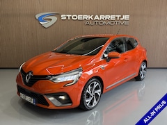 Renault Clio - 1.0 TCe 100pk R.S. Line | Groot Navi | Camera | Carplay | 17 inch | Sport stoelen | 100% o