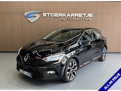 Renault Clio - 1.0 TCe 100 pk Intens | Groot Navi | 360 | Stoel & Stuur verwarming | Carplay | 100% Deale