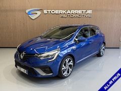 Renault Clio - 1.0 TCe R.S. Line | Groot navi | 17 " | Camera | Carplay | PDC | Keyless | Clima | 100% De