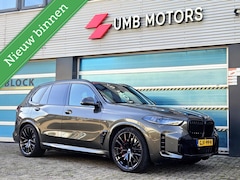 BMW X5 - xDrive50e M Sport Pano Hud 360 Alcantara Hemel