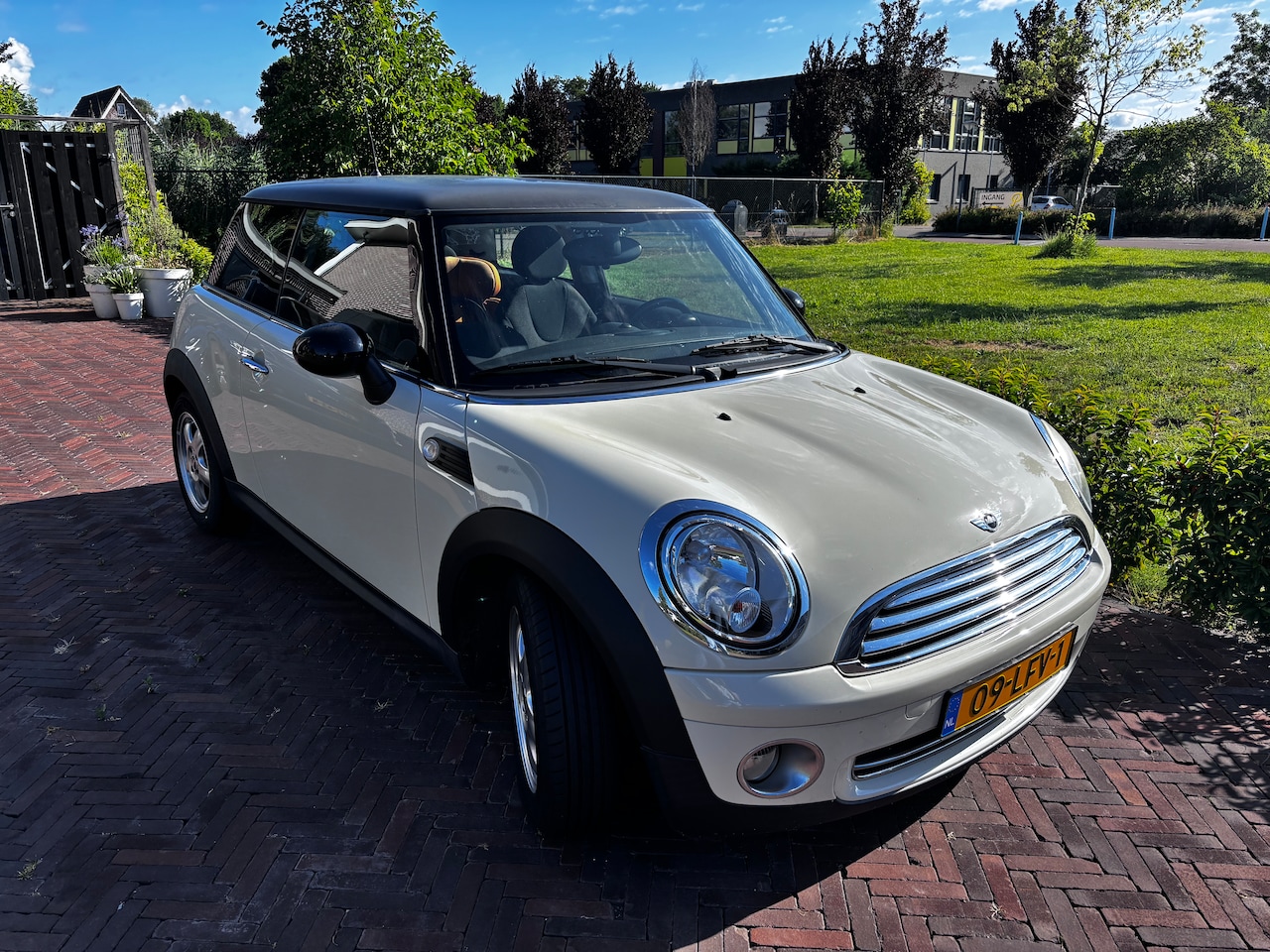 MINI 3-Deurs - 1.4 One One - AutoWereld.nl