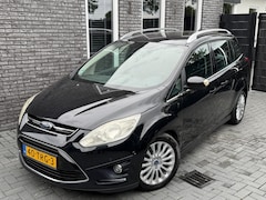 Ford Grand C-Max - 1.6 Eco. Lease Titanium|. CAMERA| CLIMA| CRUISE| NAP