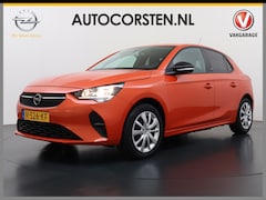 Opel Corsa-e - 50kWh 136PK Warmtepomp Ecc Apple Carplay Android Auto Navi* Cruise Control Pdc Edition Iso
