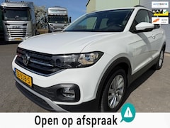 Volkswagen T-Cross - 1.0 TSI Life Trekhaak Airco