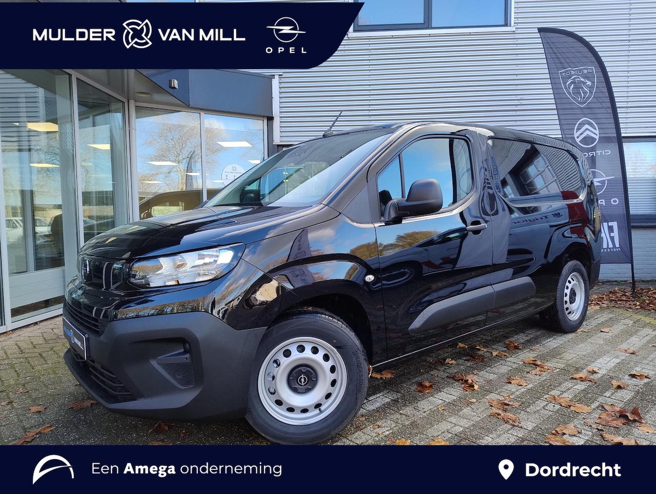 Opel Combo Electric - L2 50kWh 136pk | ACTIE | 0% financial lease | 8 jaar garantie | 2-zits | Houten afwerking - AutoWereld.nl