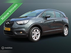 Opel Crossland X - 1.2 Turbo 110 PK Online Edition, App connect, Cruise, Airco, Pdc, 17 Inch LMV