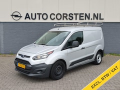 Ford Transit Connect - 1.5TDCI Euro 6 Imperiaal Airco Bluetooth Connect Pack Betonplex Vloer Wandbetimmering Tuss